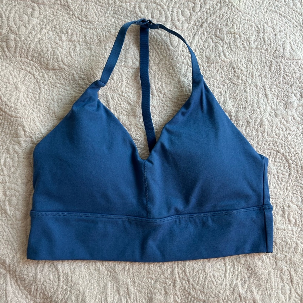 Alphalete Alphalux Wonder Bra + Leggings Set